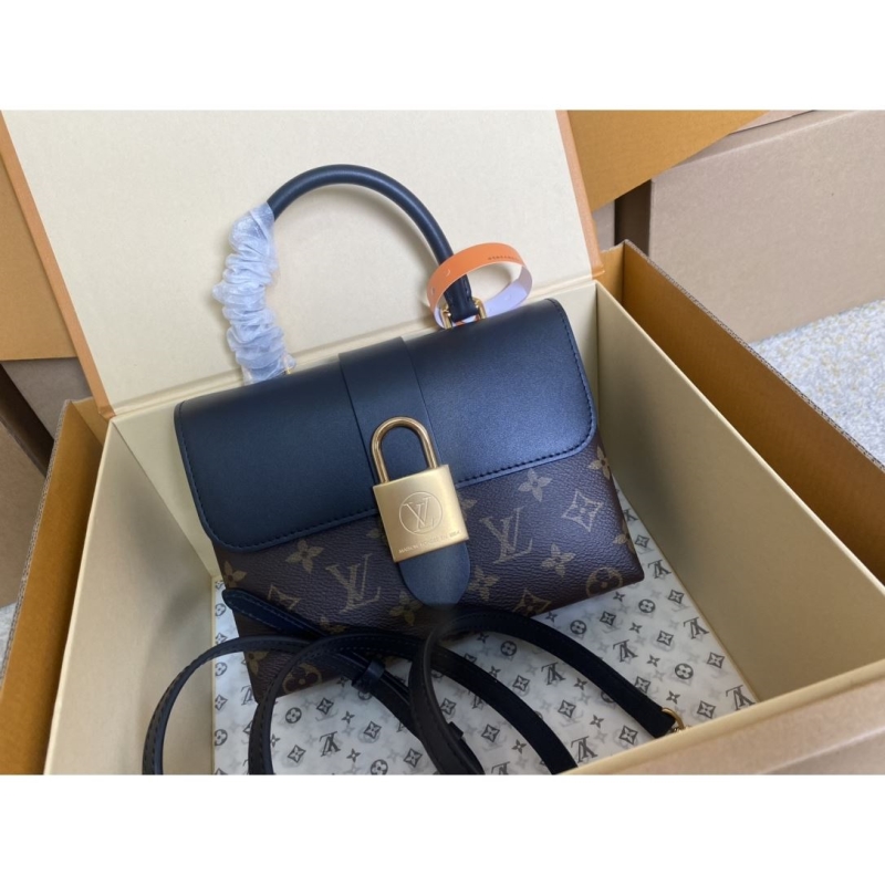 LV Top Handle Bags